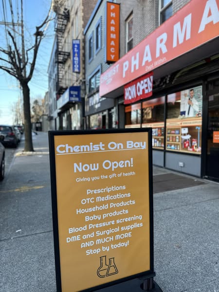 chemist