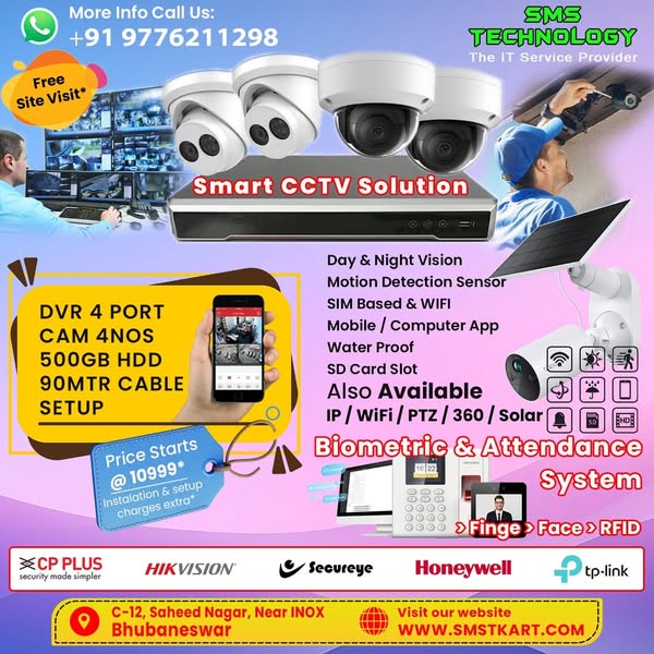 Smart Motion Sensor
