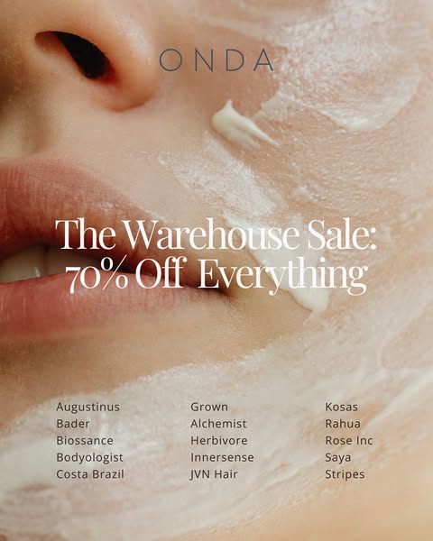 Shop for beauty essentials