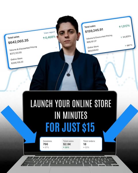 E-commerce website