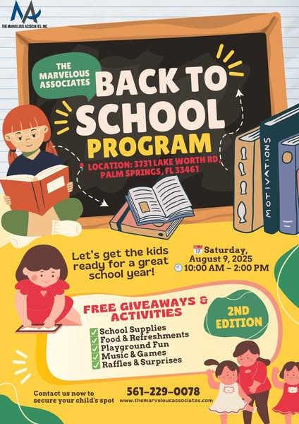 Shop for School Supplies