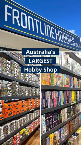 Shop for Hobbies