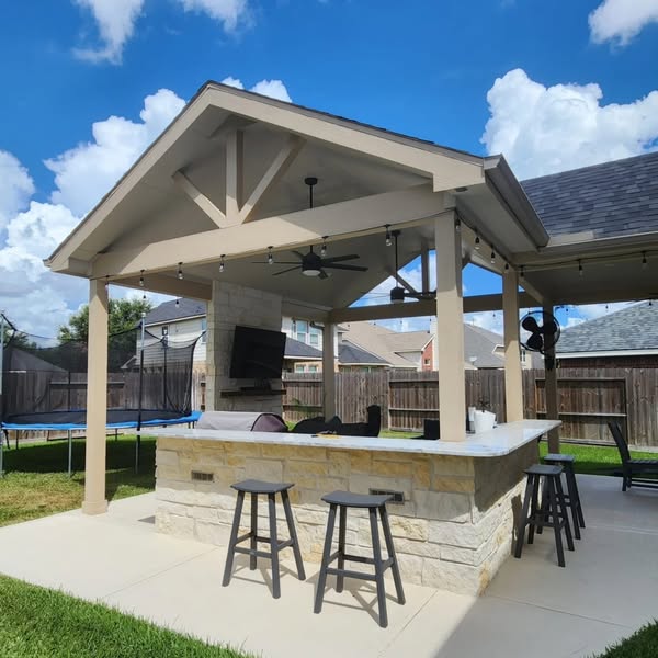 Exclusive outdoor
