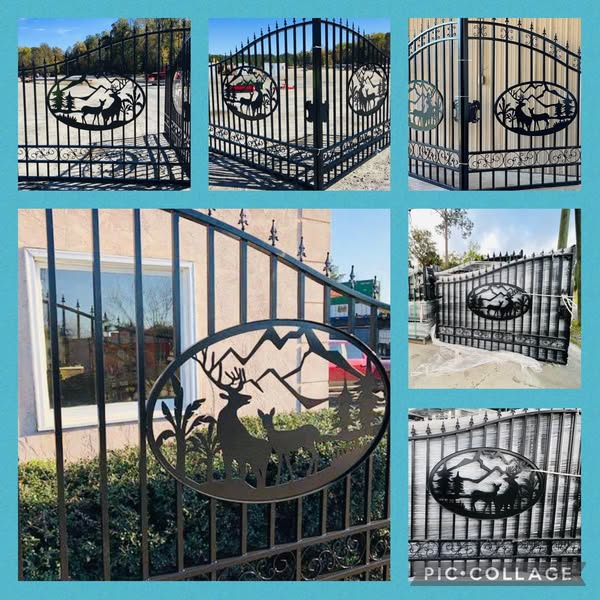 Quality wrought-iron