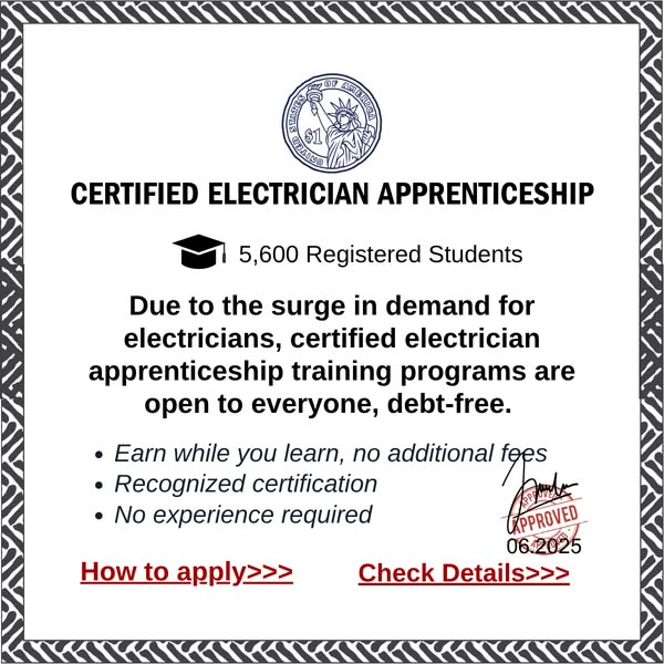 apprenticeship