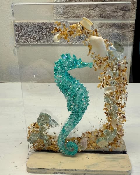 Art and craft supplies