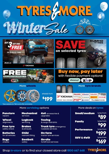 Shop Services
