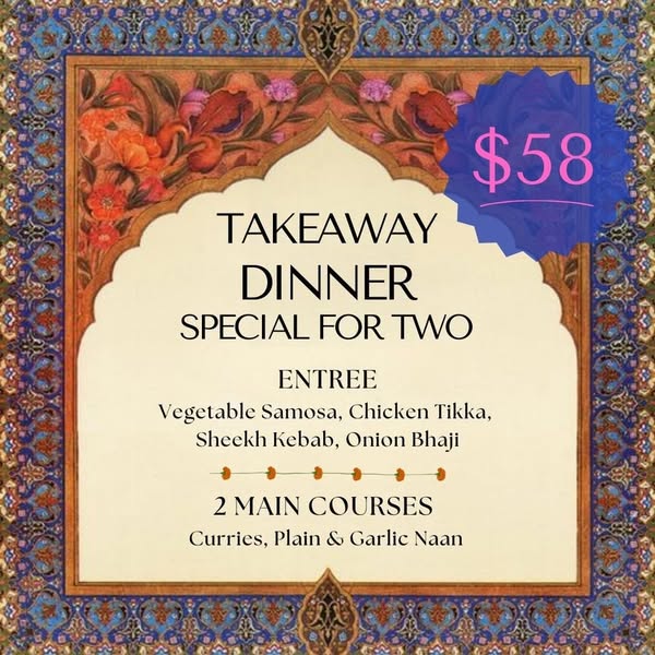 Chicken Tikka