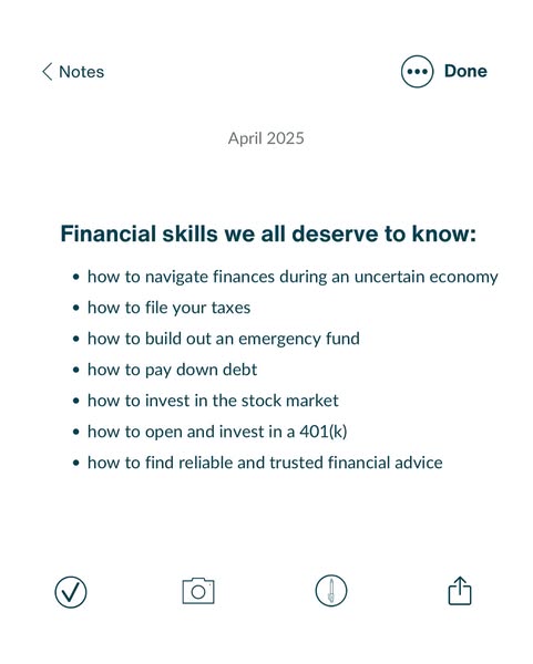 Reliable advice