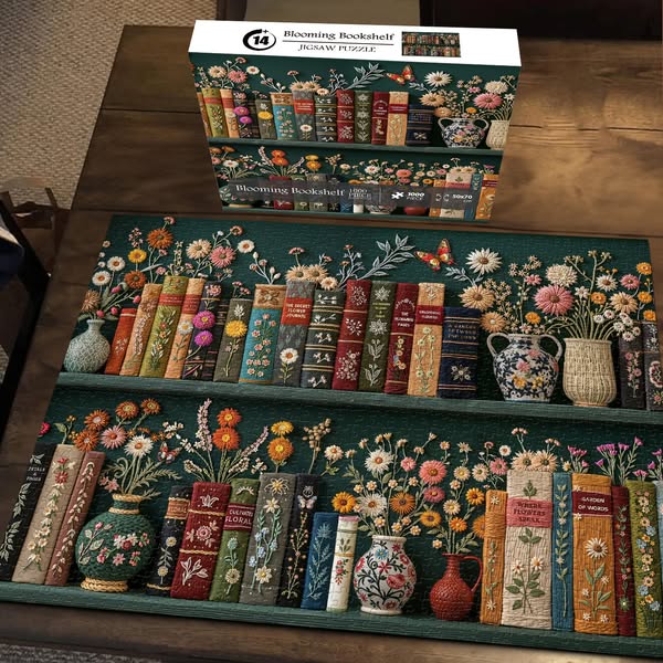 Premium bookshelf