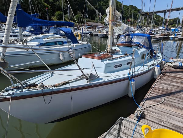 Safe rudder
