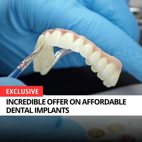 Exclusive Offer