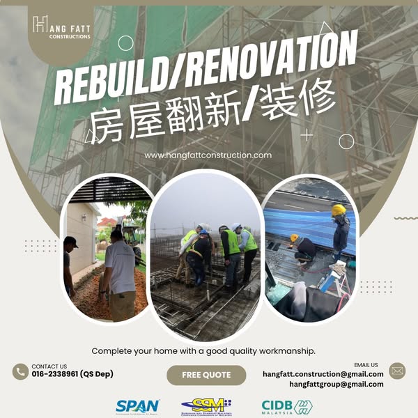 Complete construction