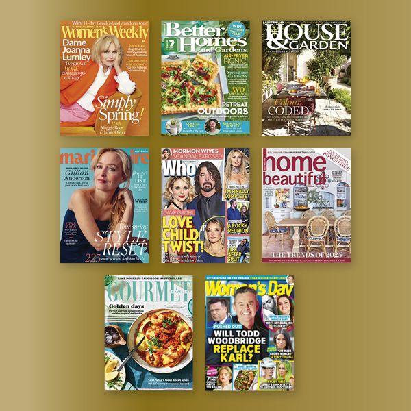 Better Homes and Gardens