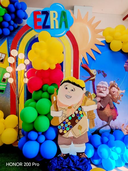 Satisfying balloon