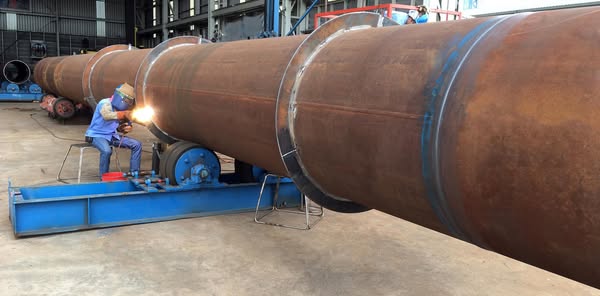 Effective fabrication