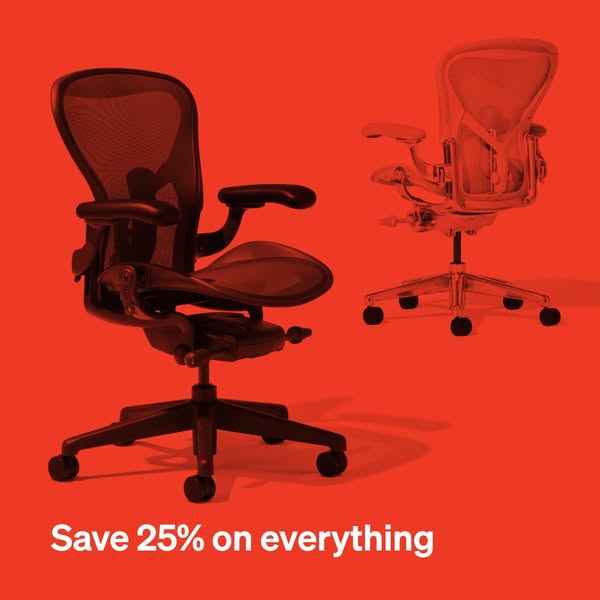 Herman Miller Aeron