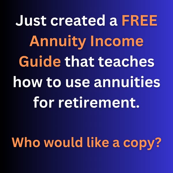 Comfortable annuity