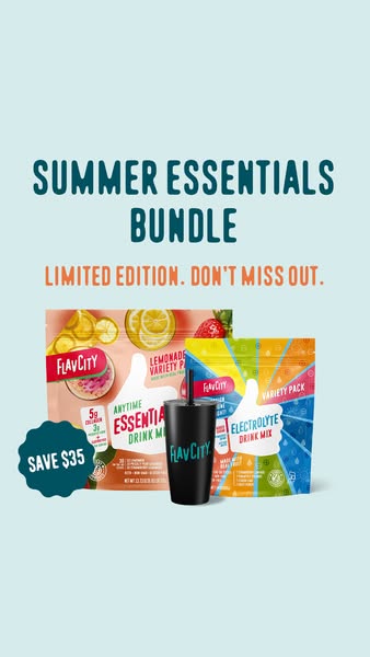 Summer essentials