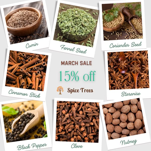 Premium spice