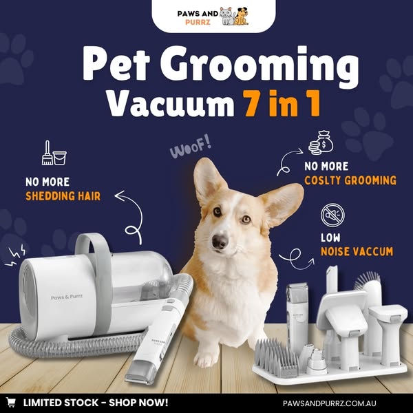 Shop for pet grooming