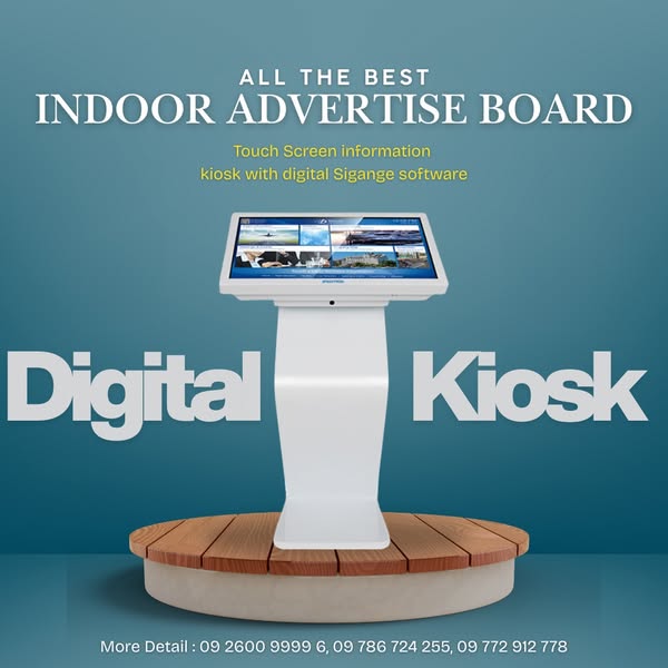 IT support advertising