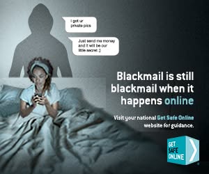 blackmail