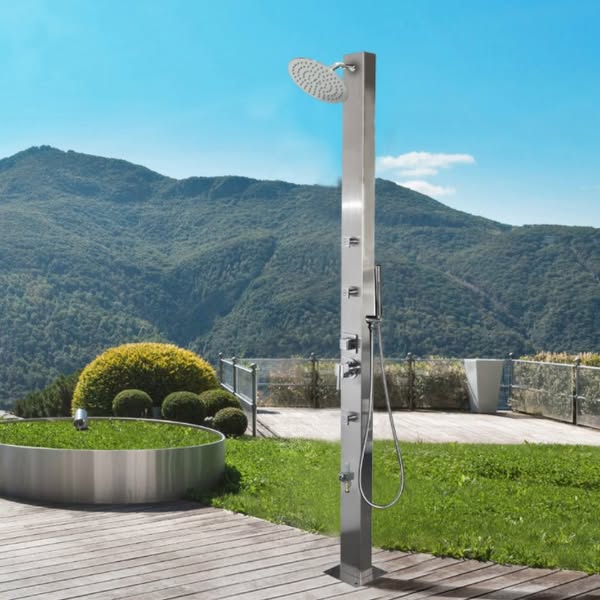 Modern spout