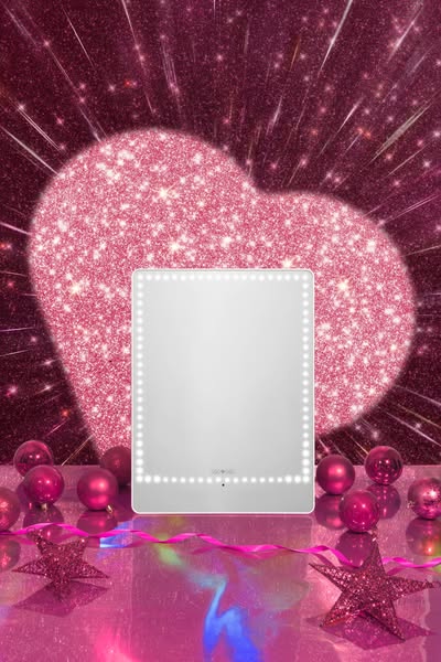 Adjustable Makeup Mirror