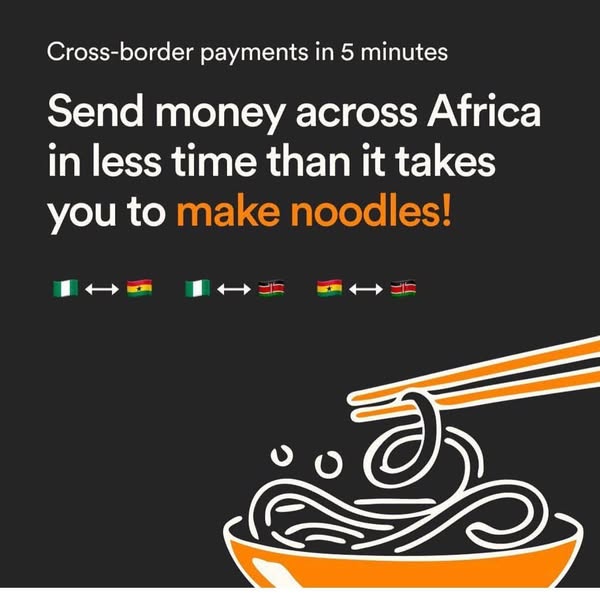 Cross-border payments