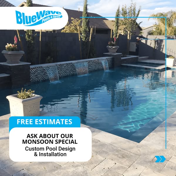 Blue Oasis