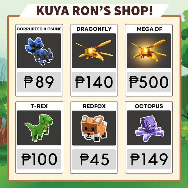 Shop Pets