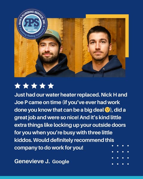 Water Heaters & Parts