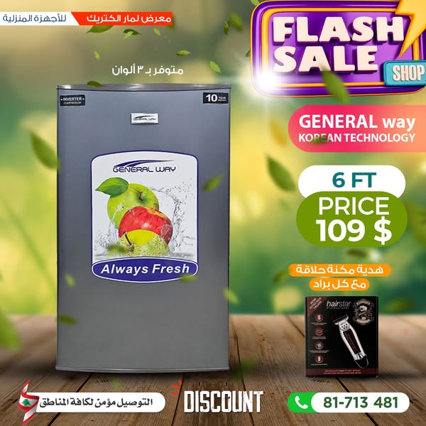 Shop by technology
