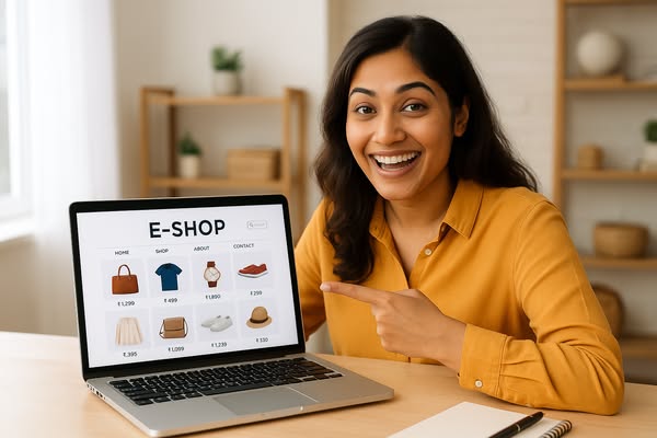 Shop for local businesses