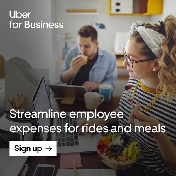 Uber - Request a ride