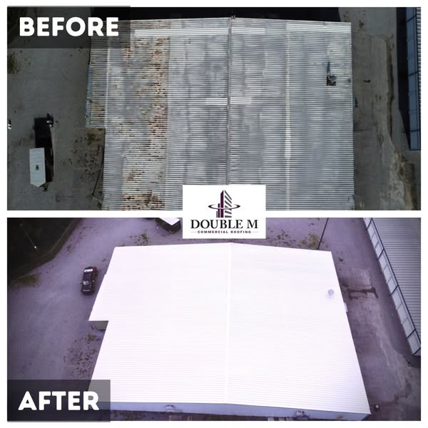 Complete roofing