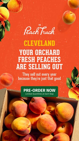 peach