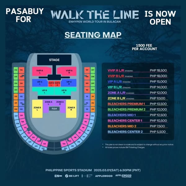 seating