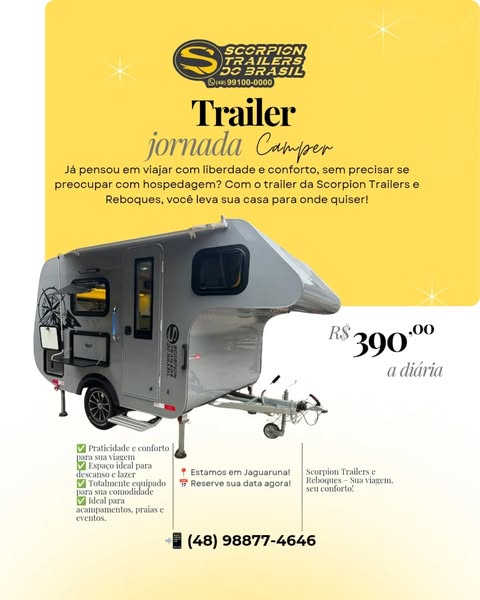 Ideal scorpion
