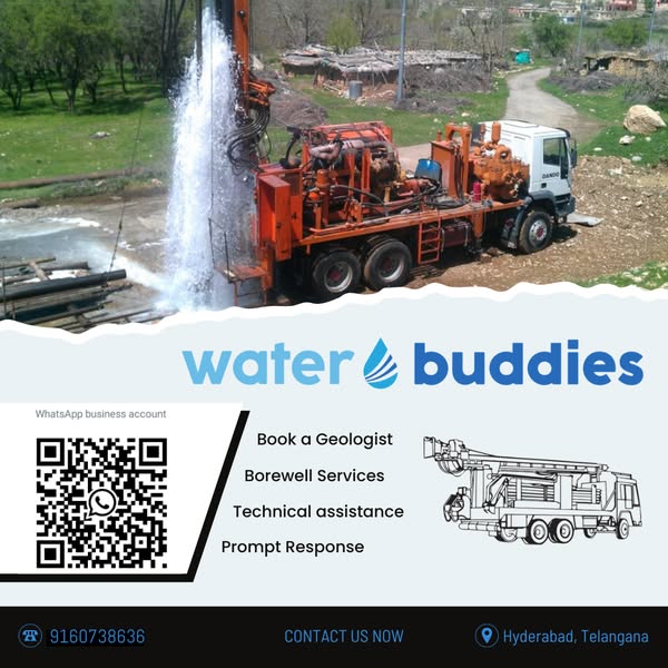 Efficient groundwater