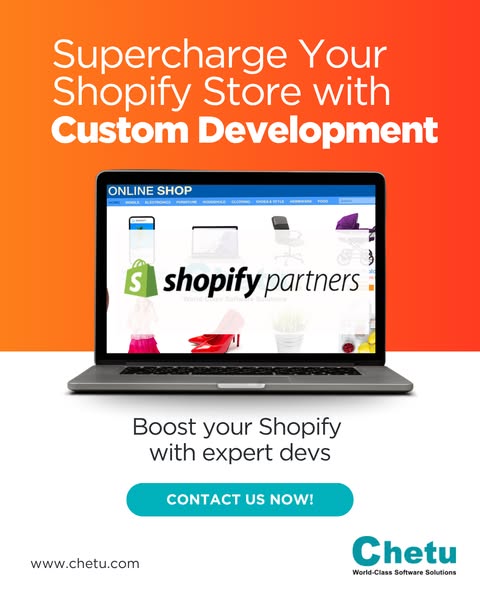 Shop Software