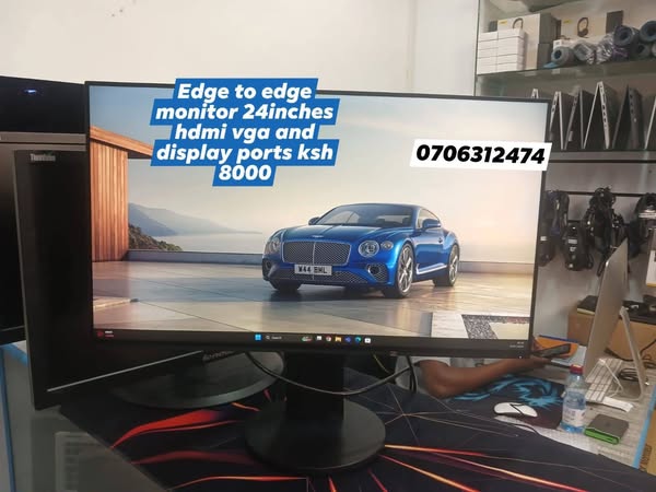 Computer accessories