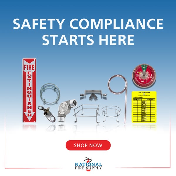 Shop for Fire Extinguishers