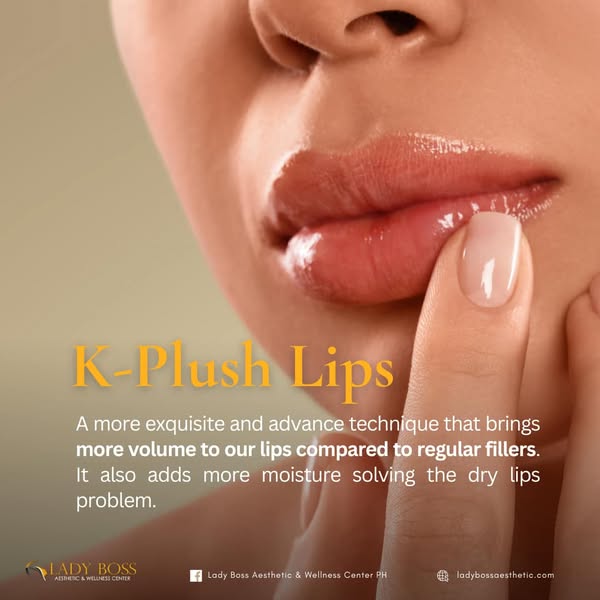 Luscious glamorous