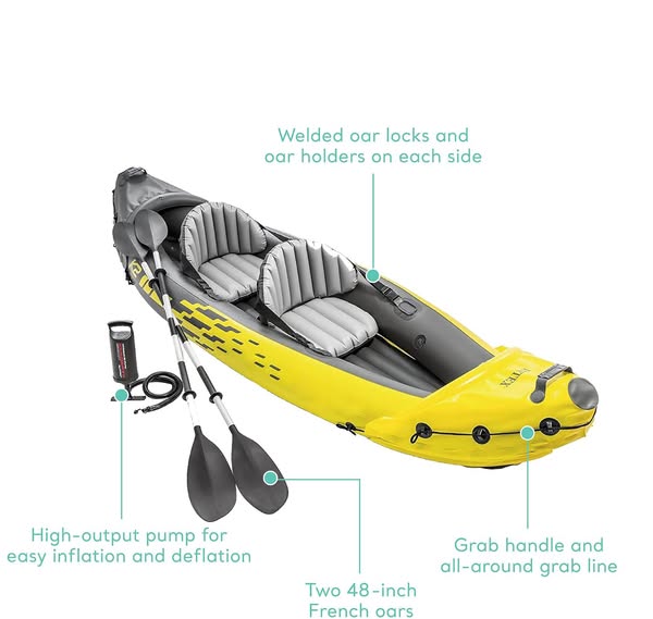 Versatile oar