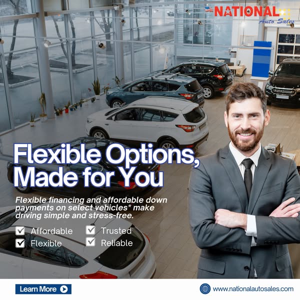 Flexible payments