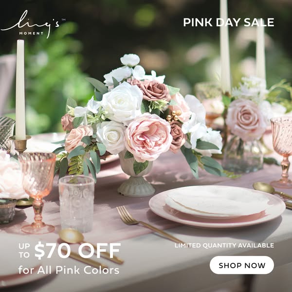 Shop for wedding decorations
