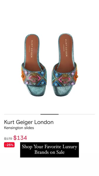 Shop for Personal Shopper