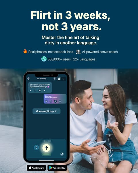 Engaging speech